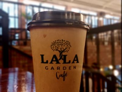 Lala Garden by me and my beans talk